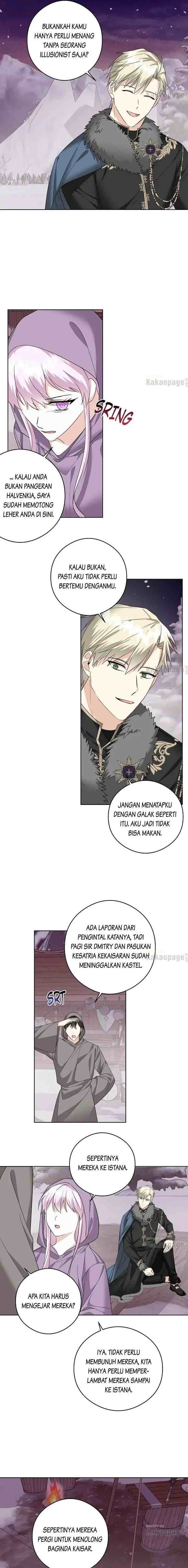 I Became the Wife of a Tragedy's Main Lead chapter 50 halaman 14