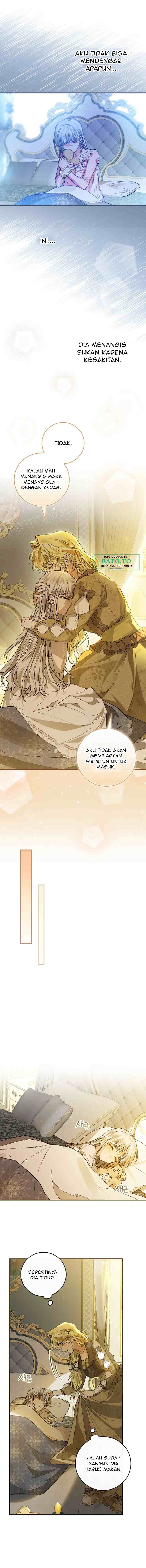 The Perfect Plan For A Fairy Tale Ending chapter 34 halaman 14