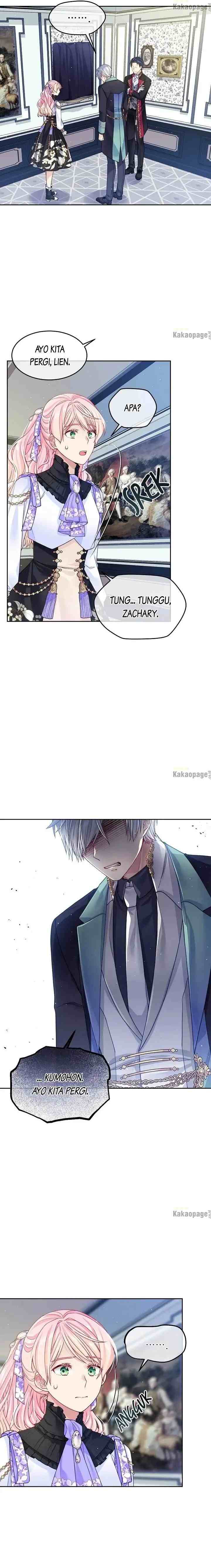 I'm In Trouble Because My Husband Is So Cute chapter 18 halaman 15