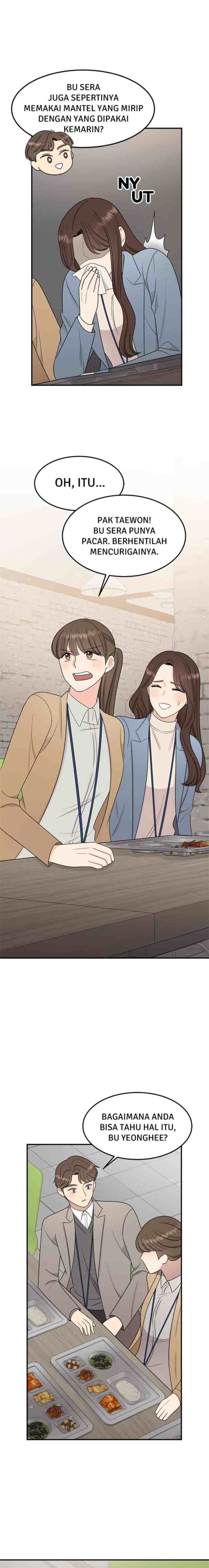 Awkward With My Boss chapter 7 halaman 17