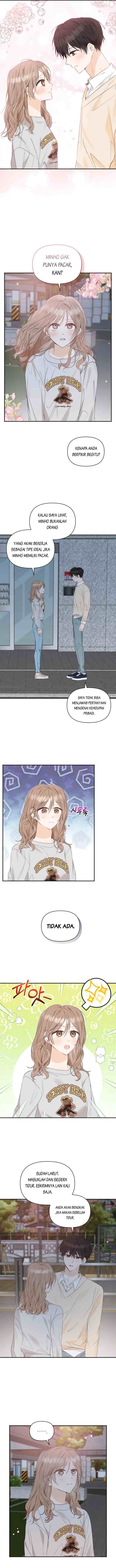 Ideal Delivery Service chapter 39 halaman 5