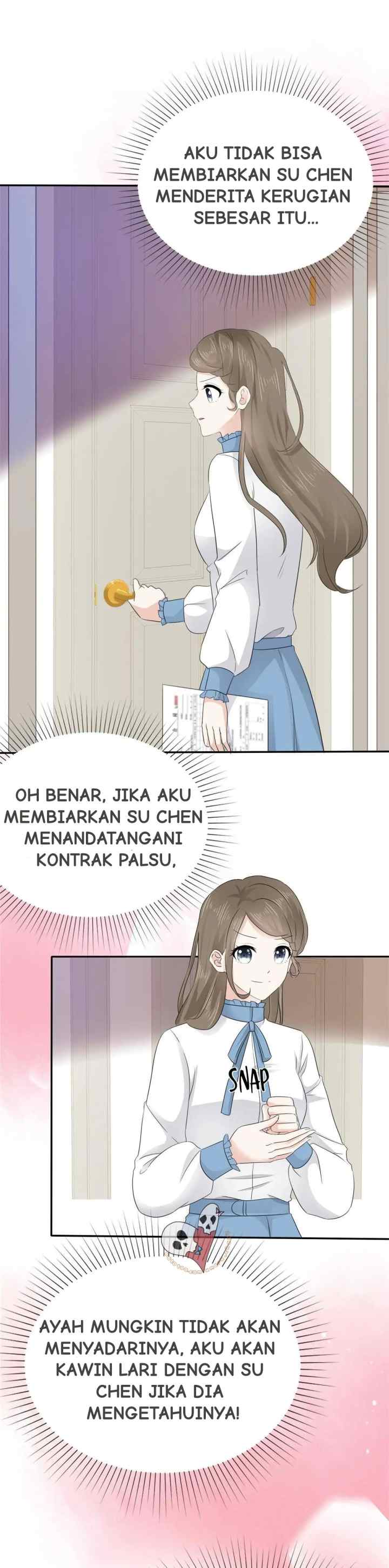 She Lived In Your Heart For Many Years chapter 9 halaman 5