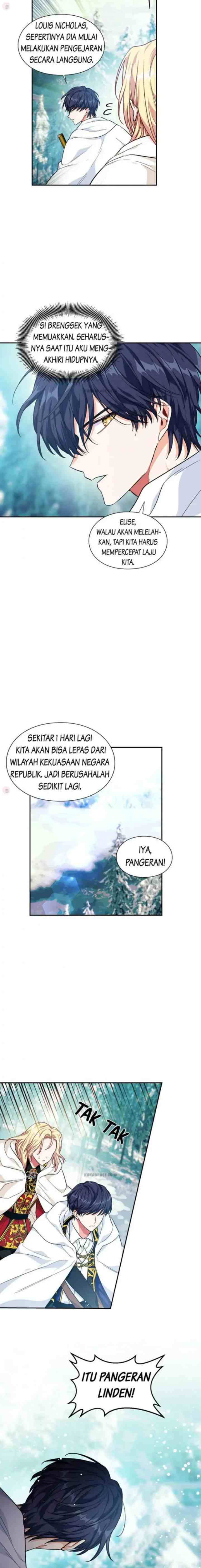 Doctor Elise: The Royal Lady with the Lamp chapter 85 halaman 7