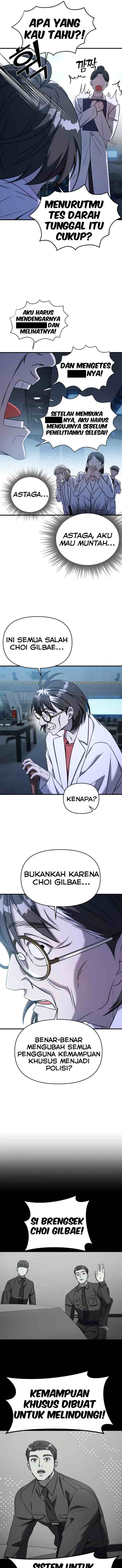 Villain With a Crush chapter 68 halaman 7