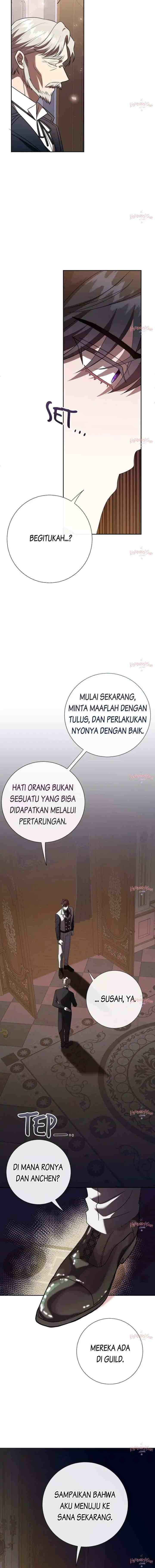 Please Don't Eat Me! chapter 93 halaman 14