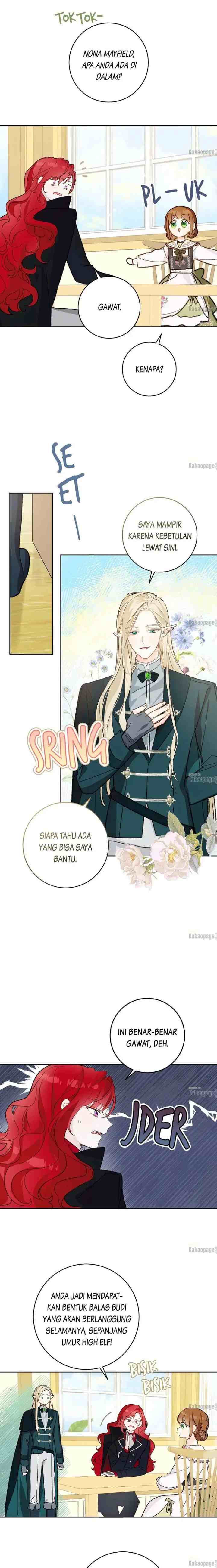 Marronnier Farm Near by the Imperial Palace chapter 29 halaman 14