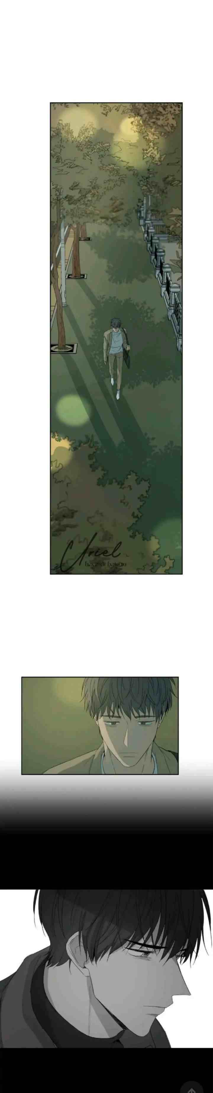 The Shape of Sympathy chapter 13 halaman 15