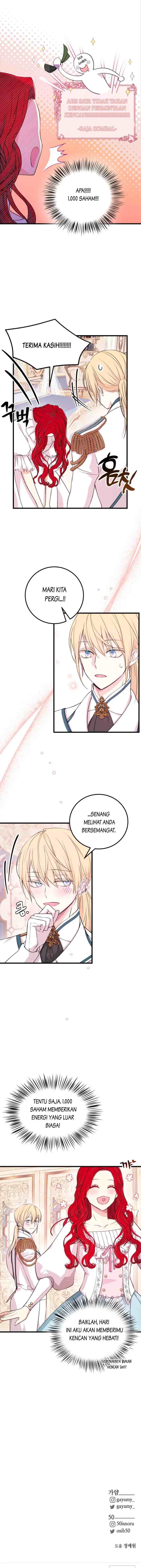 Heroine's Shares for Sale chapter 6 halaman 20
