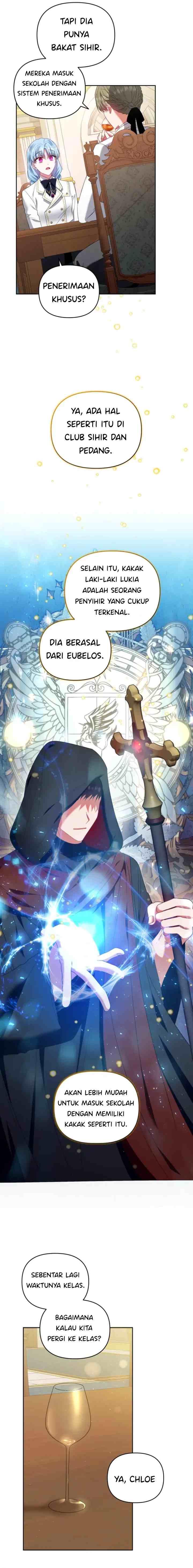 In This Life, I Am the Master chapter 57 halaman 7