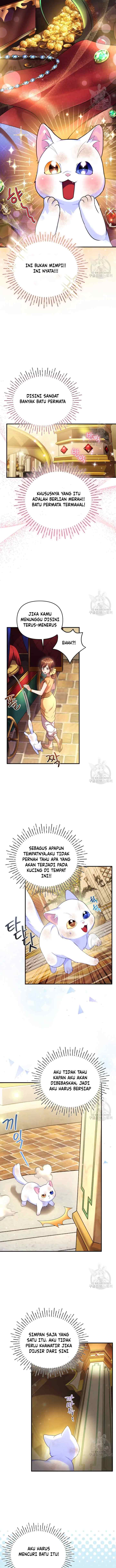 Became The Sultan's Favorite Cat chapter 2 halaman 12