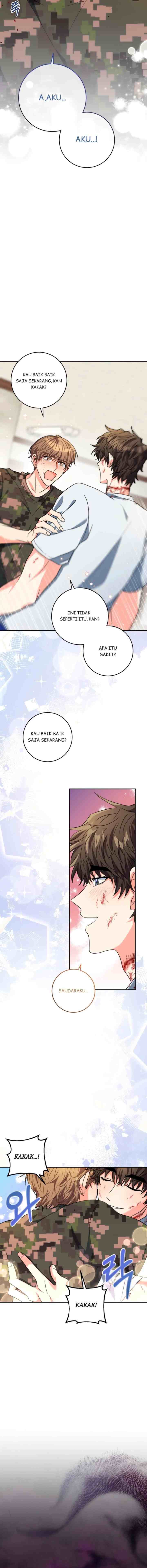 The Protagonist's Younger Sister chapter 6 halaman 13