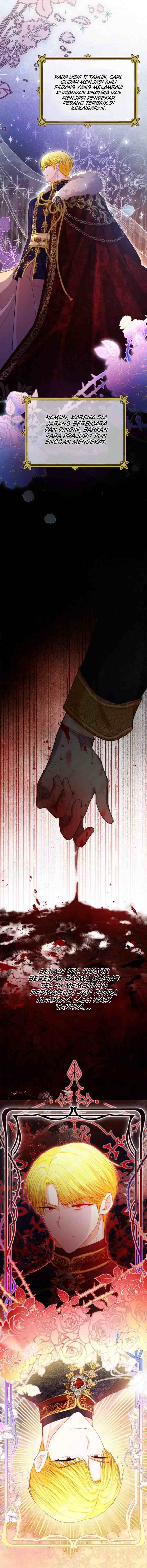 After the Insomnia Was Cured, the Tyrant Became Obsessive chapter 33 halaman 8