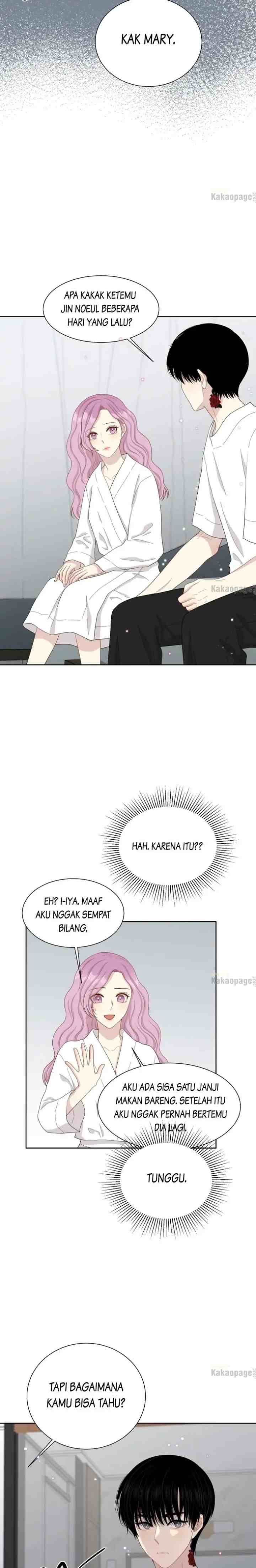 Should I Not Tell? chapter 53 halaman 10