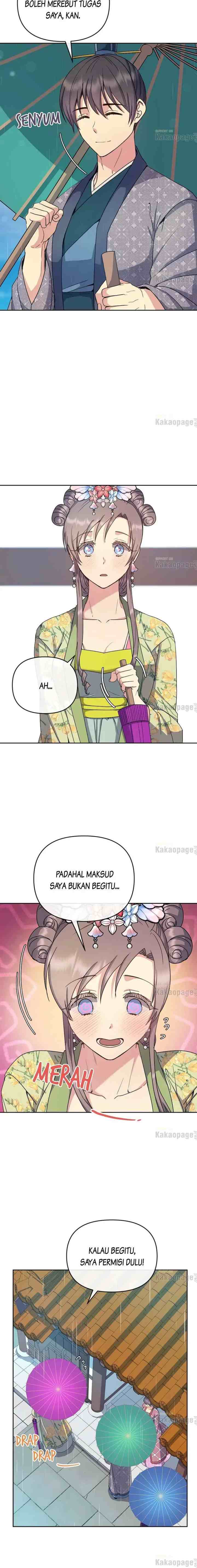 Queen's Revenge chapter 178 halaman 15
