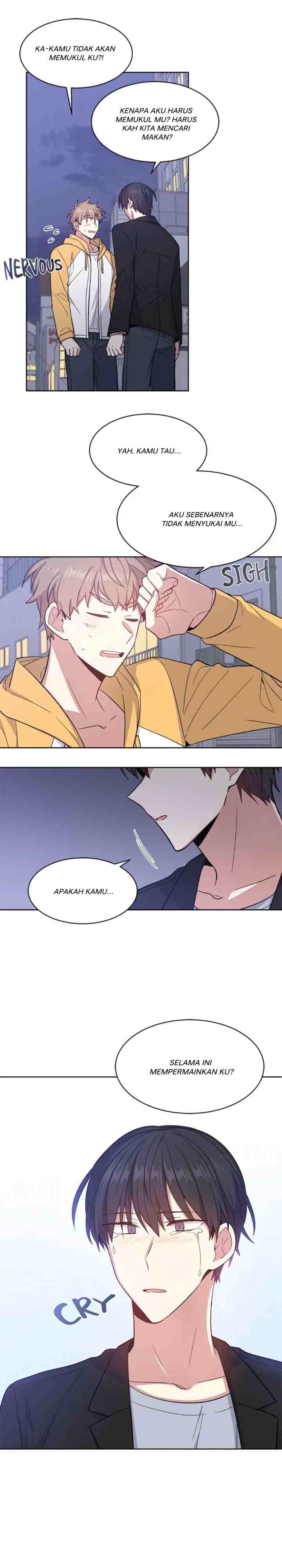 Candy Man chapter 17 halaman 9