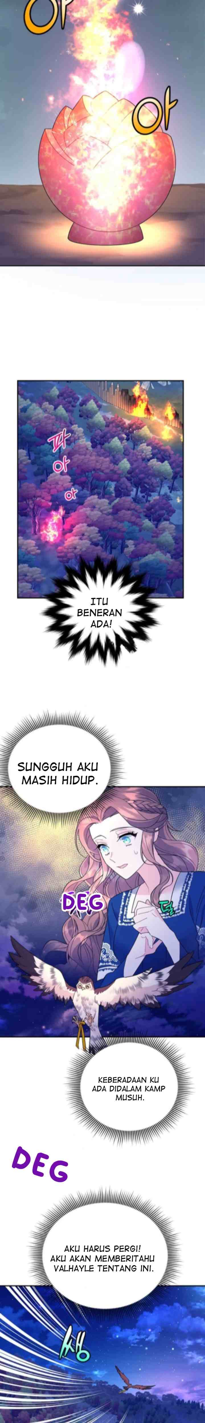 Cavier Falcon Princess chapter 32 halaman 10