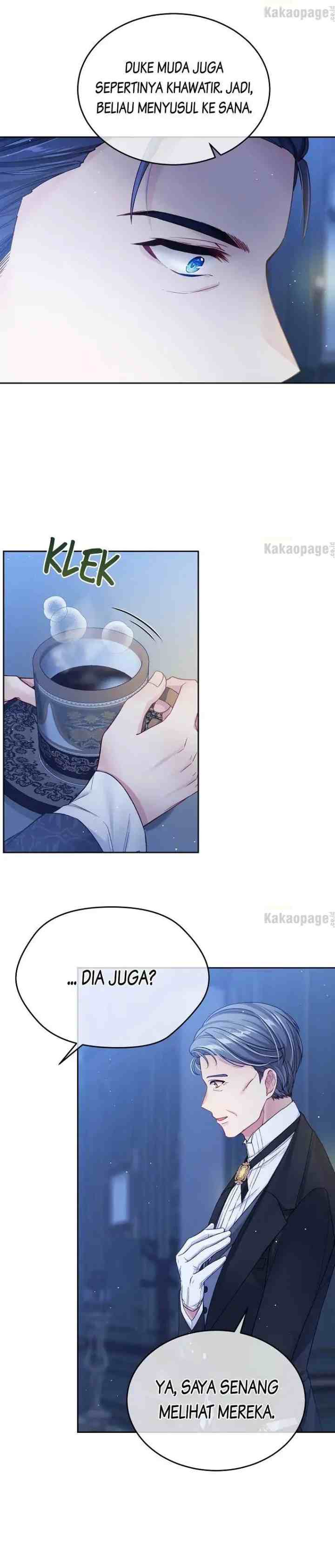 I'm In Trouble Because My Husband Is So Cute chapter 32 halaman 10