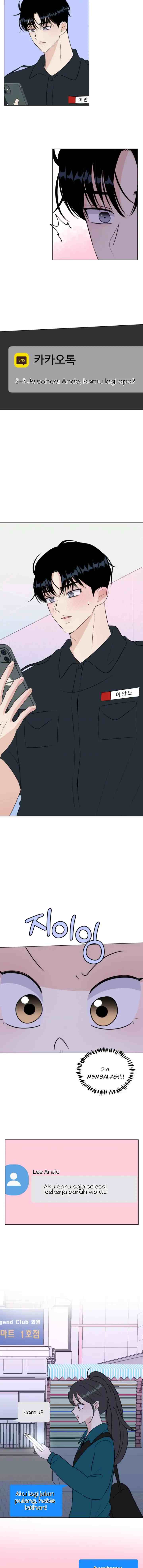 Spoiler Highteen chapter 26 halaman 8