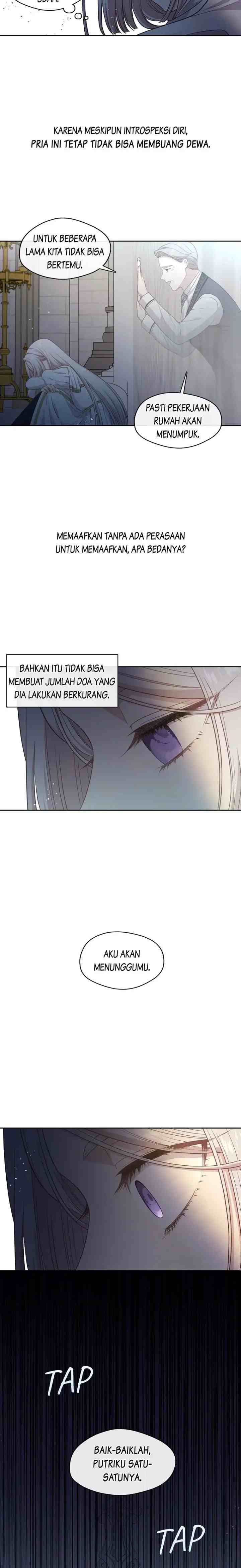 Beware the Villainess! chapter 98 halaman 4