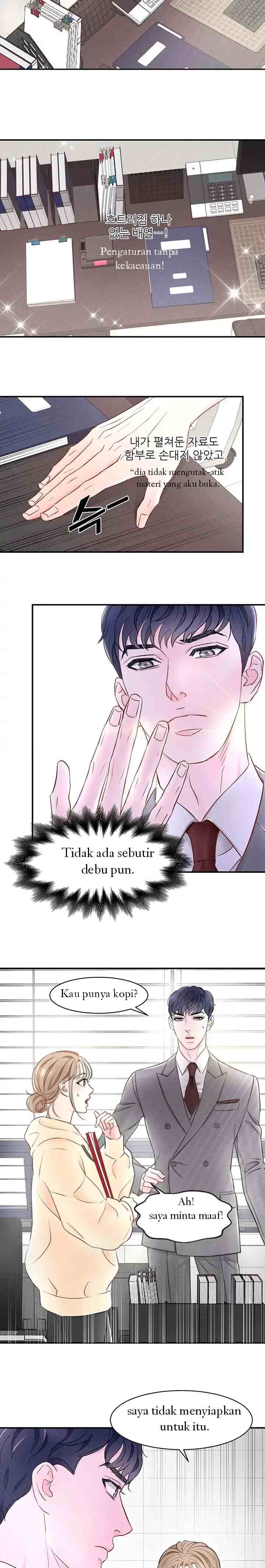 Fall for You chapter 5 halaman 6