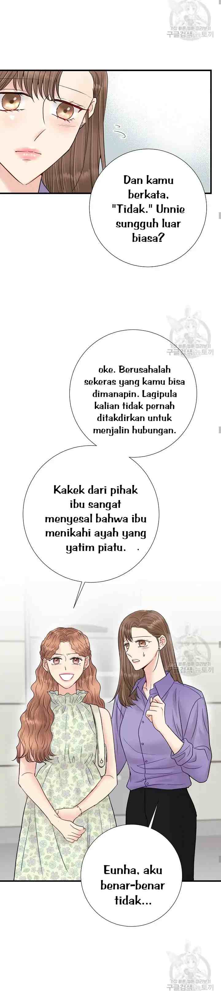 Beast's Footprints chapter 19 halaman 8