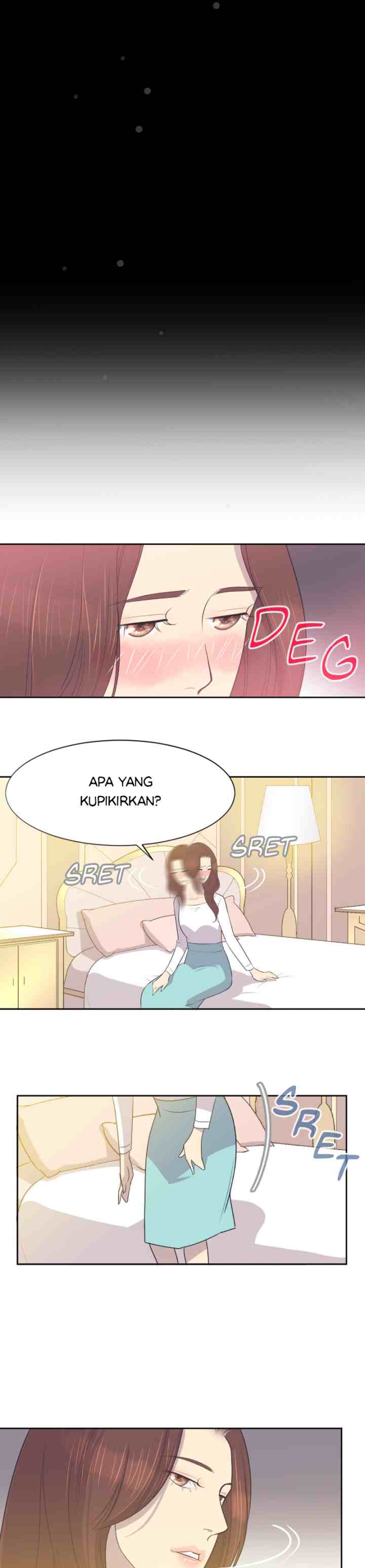 Let's Get Married Again chapter 15 halaman 6