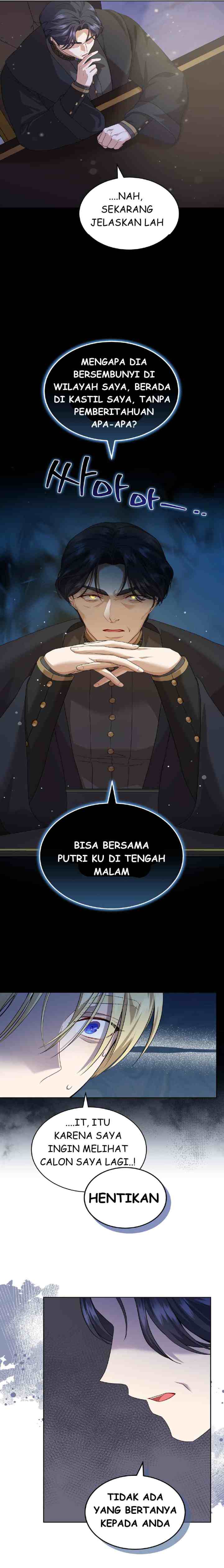 Fairy Legacy chapter 19 halaman 8