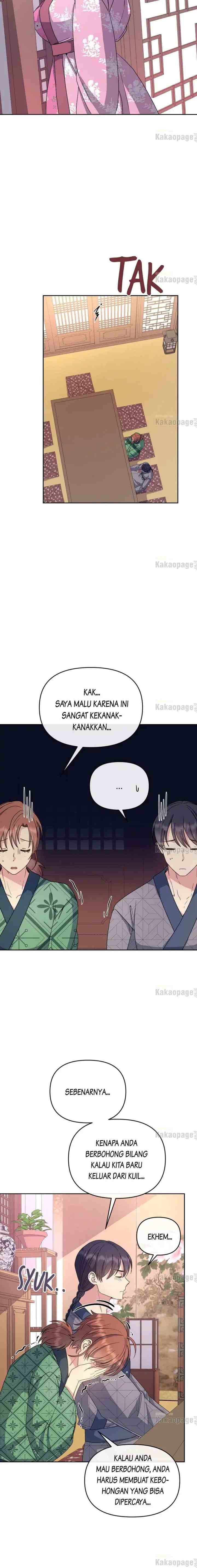 Queen's Revenge chapter 176 halaman 13