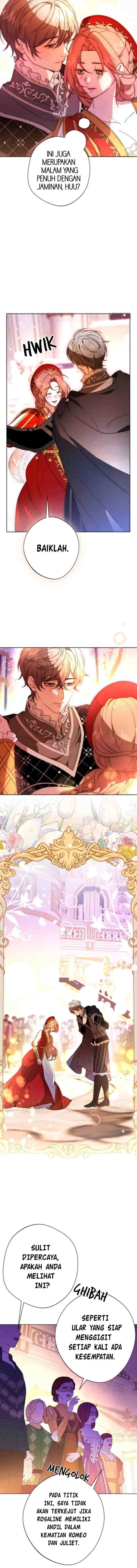 Go, Away Romeo! chapter 21 halaman 6