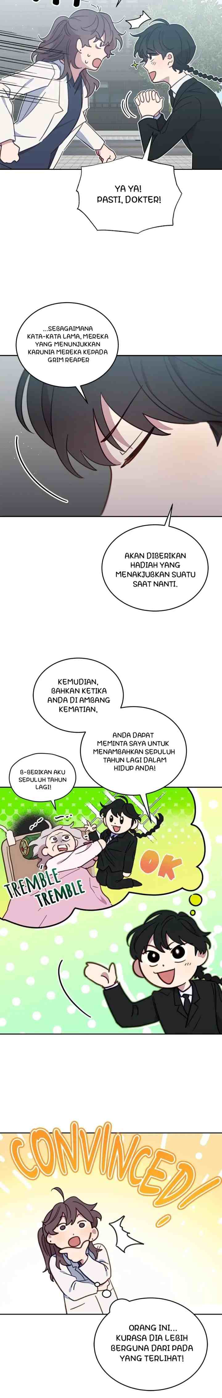 An Animal Hospital Near The Border Area chapter 32 halaman 16