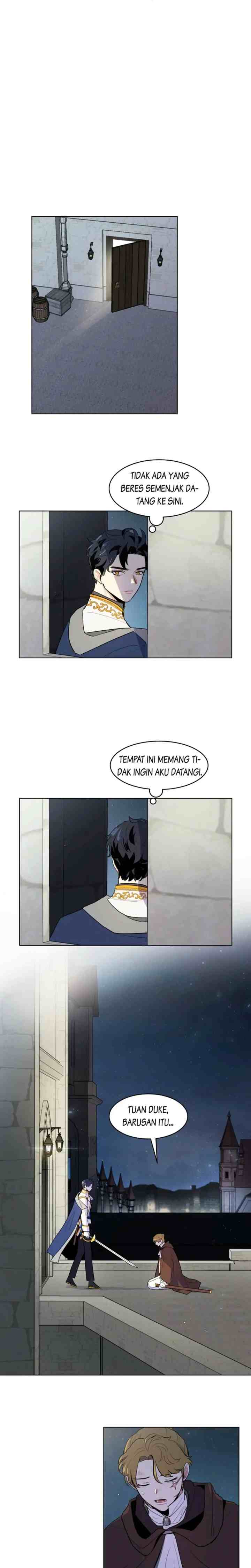 I'm Stanning the ‏Prince chapter 22 halaman 8