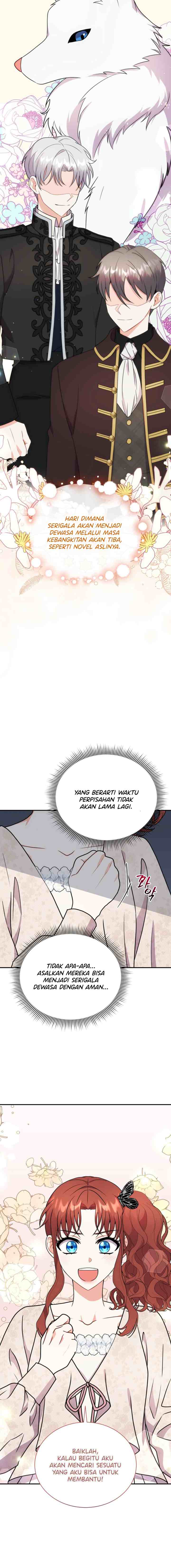 I Became The Villain's Trainer chapter 38 halaman 11