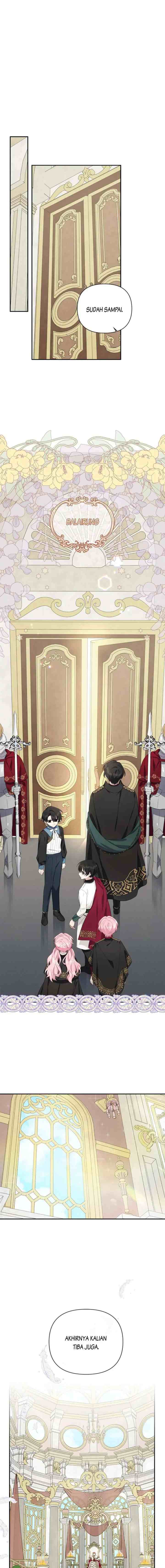 I'm The Real Youngest Daughter Of A Villainous Duke chapter 21 halaman 9