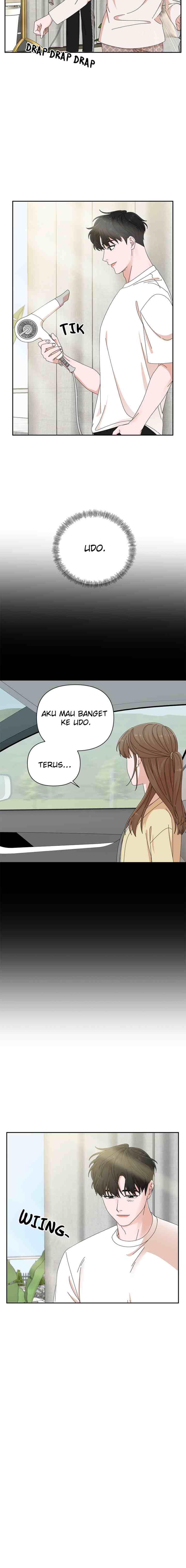 The Guy With Pretty Lips chapter 24 halaman 8