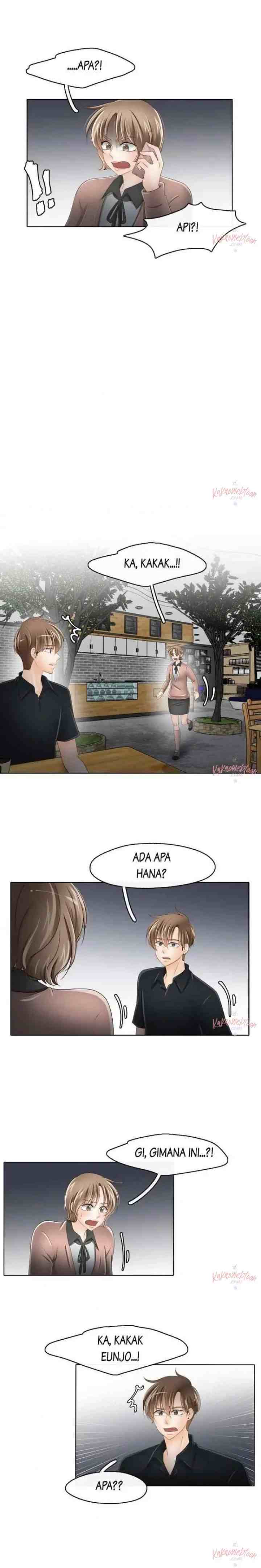 Love Pixie chapter 48 halaman 8