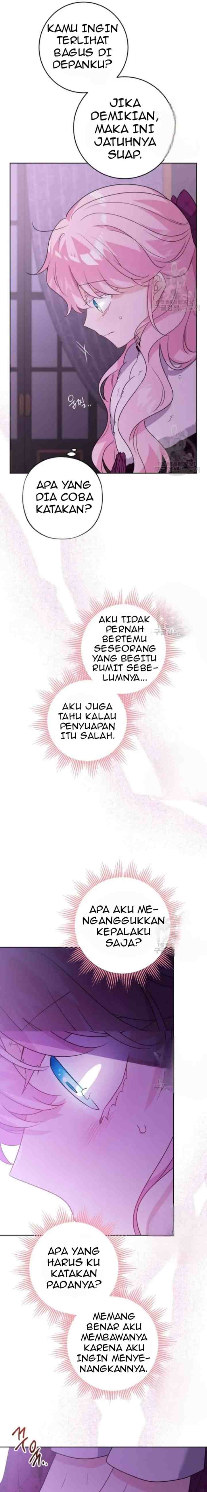 I'm Going to Steal the Child of the Terminally Ill Mother chapter 5 halaman 13