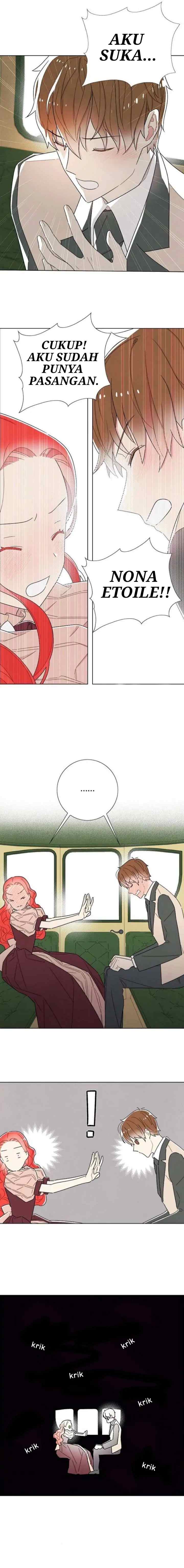 I Took the Male Lead's First Time chapter 33 halaman 9