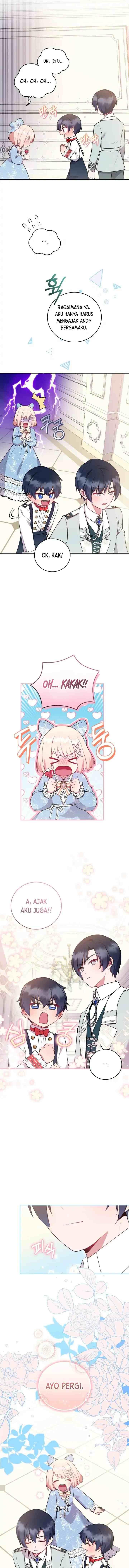 You Are So Cute chapter 13 halaman 6