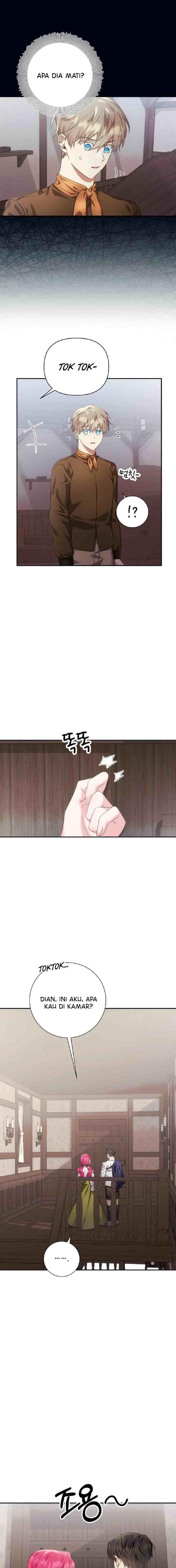 Live as a Villainess chapter 30 halaman 10