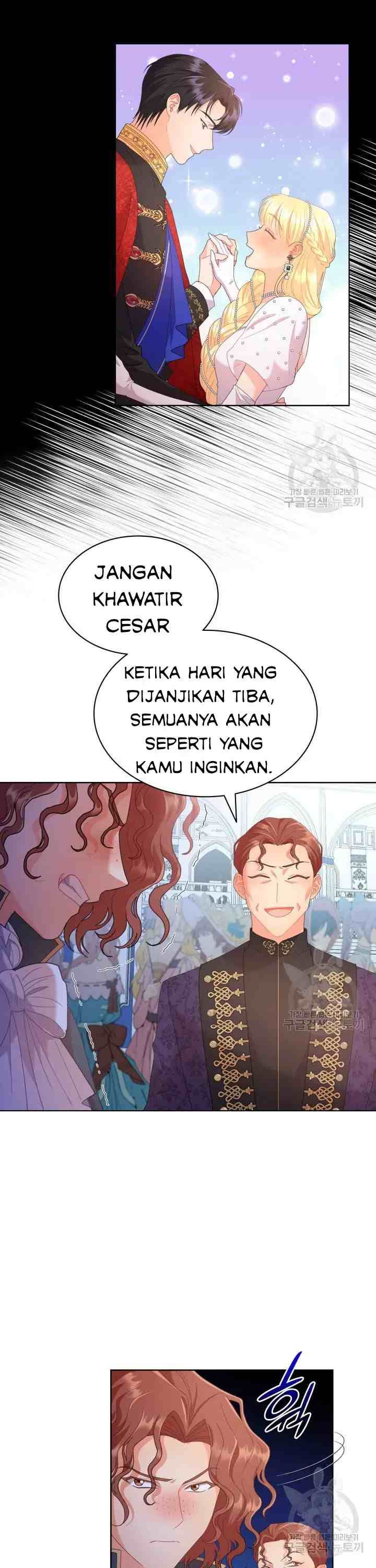 Miss Overprotected chapter 15.1 halaman 15