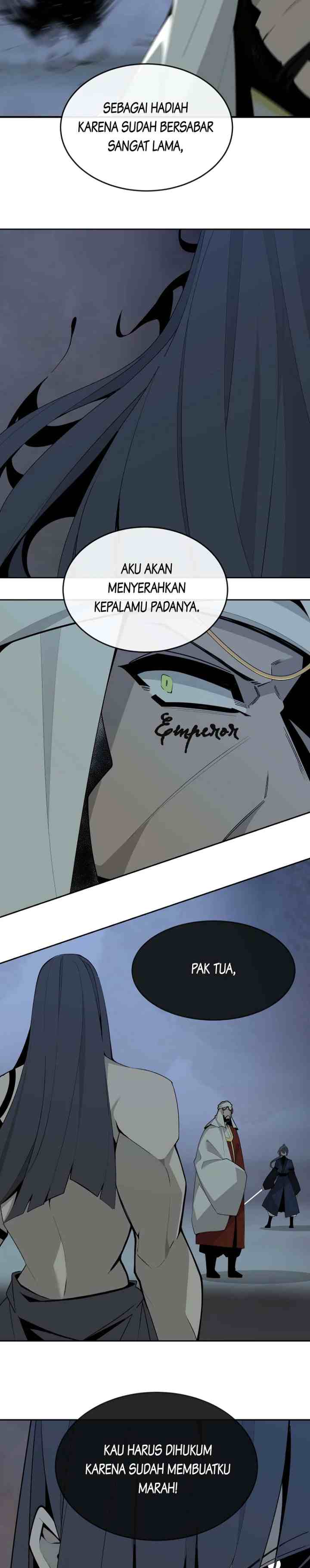 Devil Sword King chapter 320 halaman 19