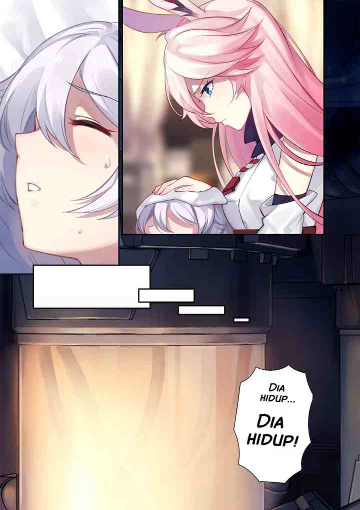 Honkai Impact 3rd chapter 103 halaman 5