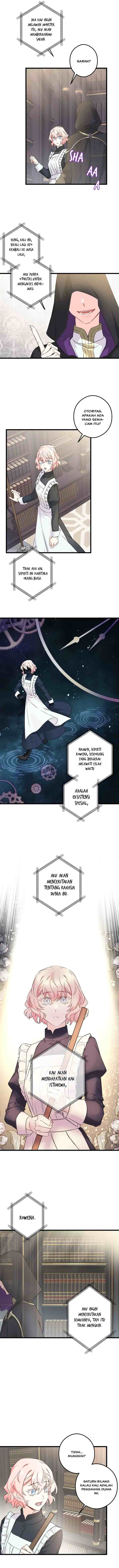 A Handmaiden-nim Who Collects Her Dead Endings chapter 4 halaman 8
