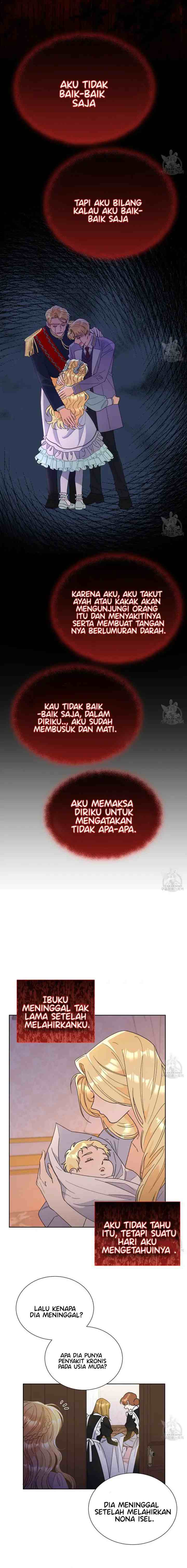 Miss Overprotected chapter 44 halaman 12