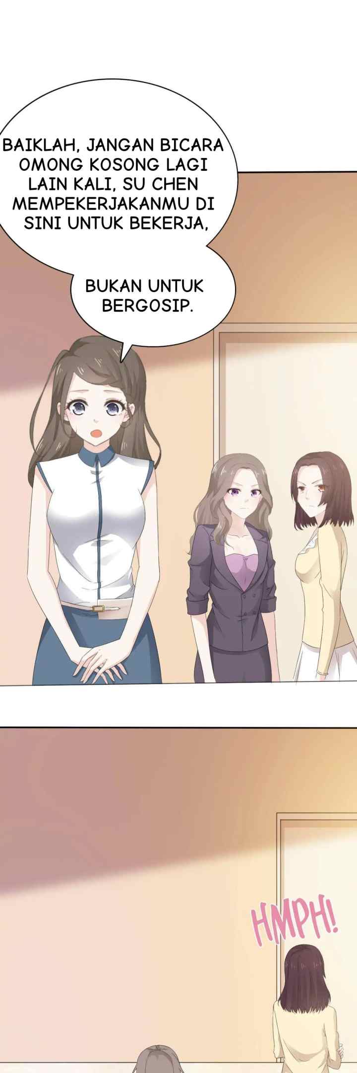 She Lived In Your Heart For Many Years chapter 31 halaman 7