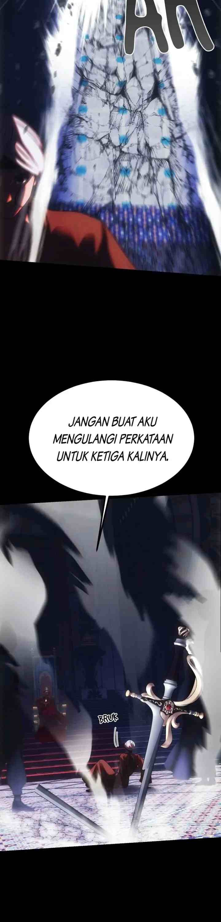 Amina of the Lamp chapter 133 halaman 7