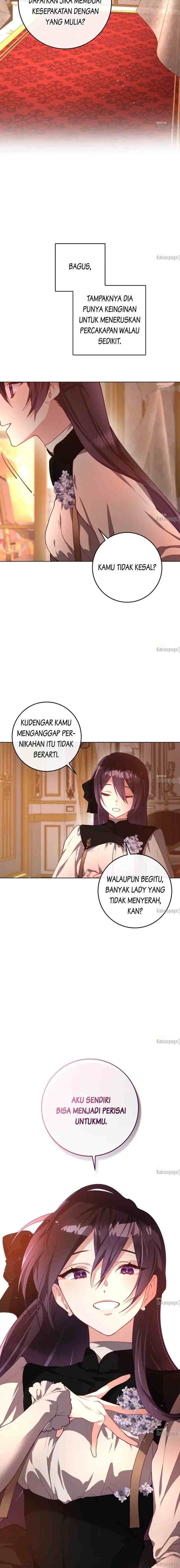 Crowning a Spoiled Prince chapter 7 halaman 18