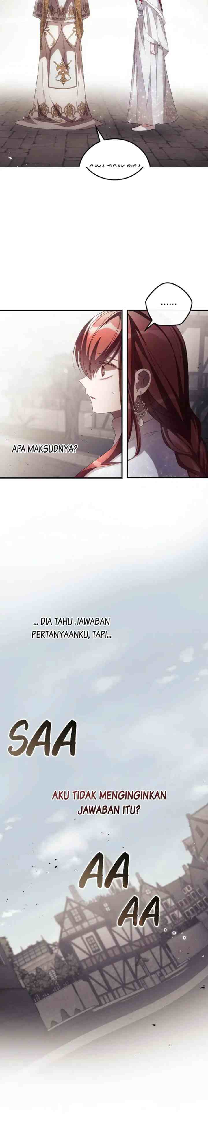 I Can See Your Death chapter 51 halaman 12