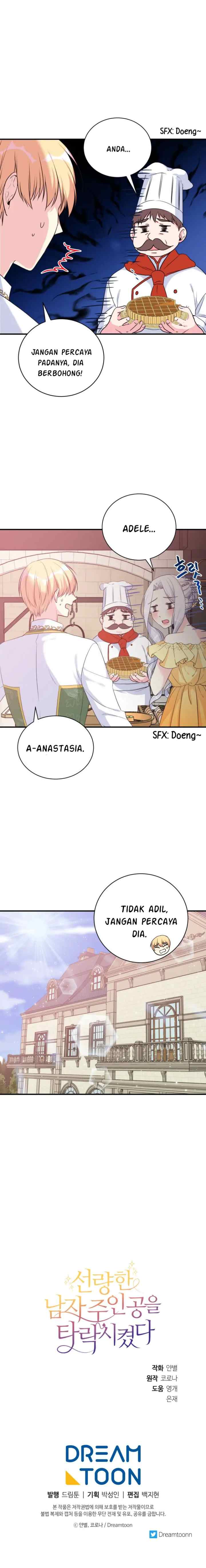 I Corrupted the Good Male Lead Protagonist chapter 4 halaman 15