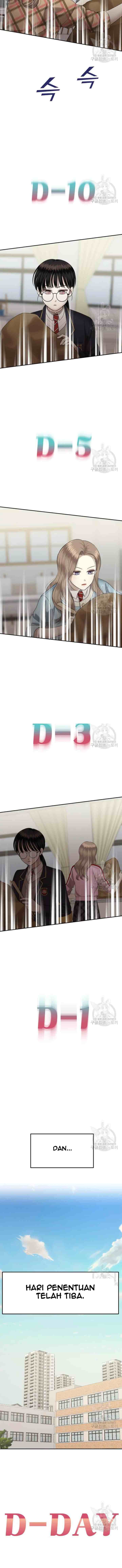 Sisters at War chapter 7 halaman 14
